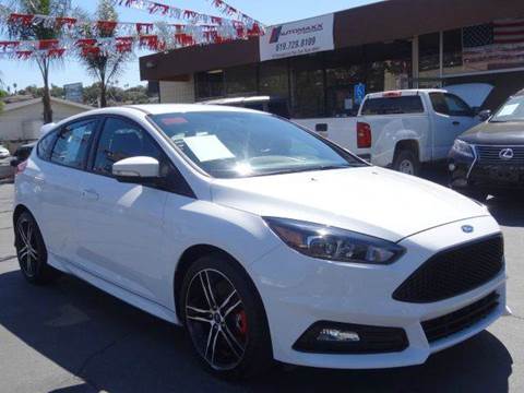 2015 Ford Focus for sale at Automaxx Of San Diego in Spring Valley CA