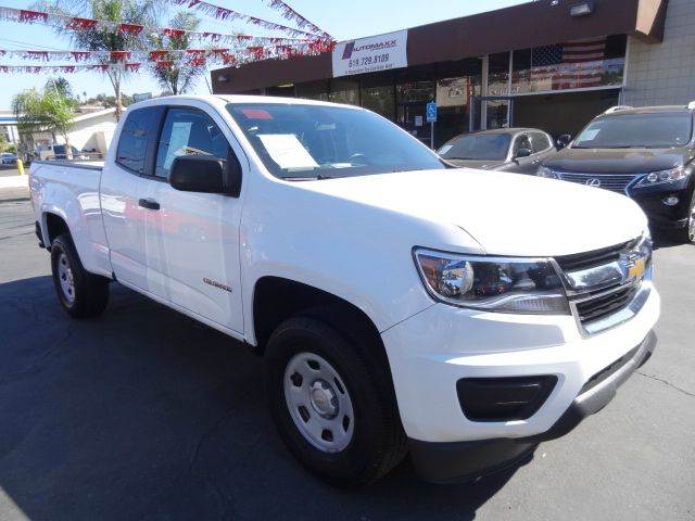 2015 Chevrolet Colorado for sale at Automaxx Of San Diego in Spring Valley CA