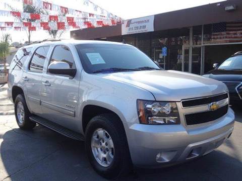 2013 Chevrolet Tahoe for sale at Automaxx Of San Diego in Spring Valley CA