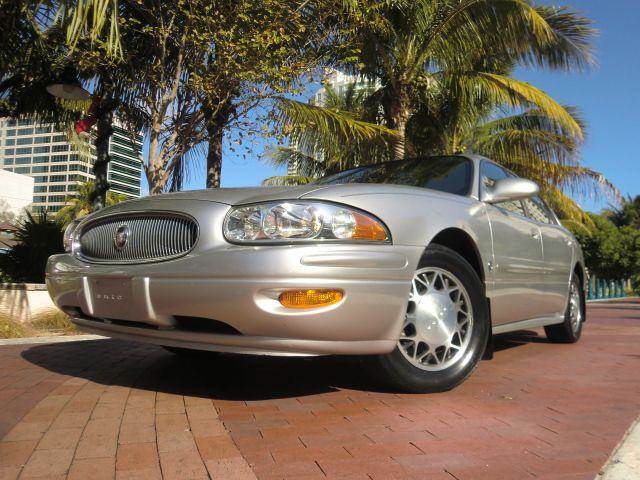 2004 Buick LeSabre - Boca Raton, FL