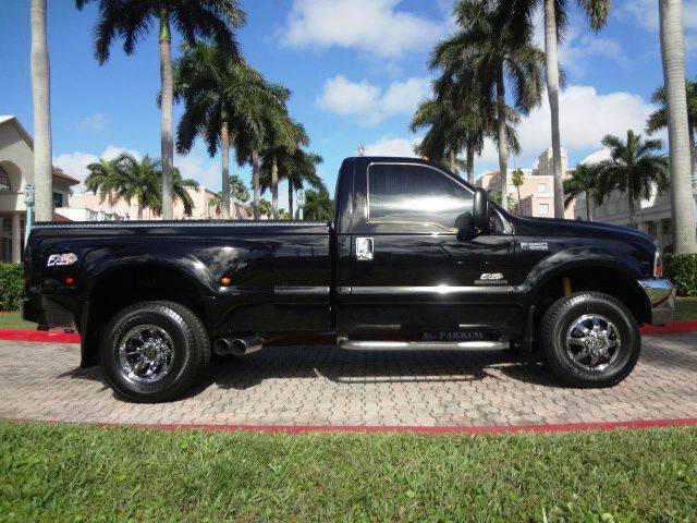 2000 Ford F-350 for sale at Supreme Motors in Boca Raton FL