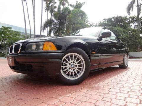 1986 BMW 3 Series for sale at Supreme Motors in Boca Raton FL