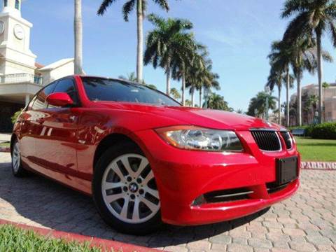 2006 BMW 3 Series for sale at Supreme Motors in Boca Raton FL