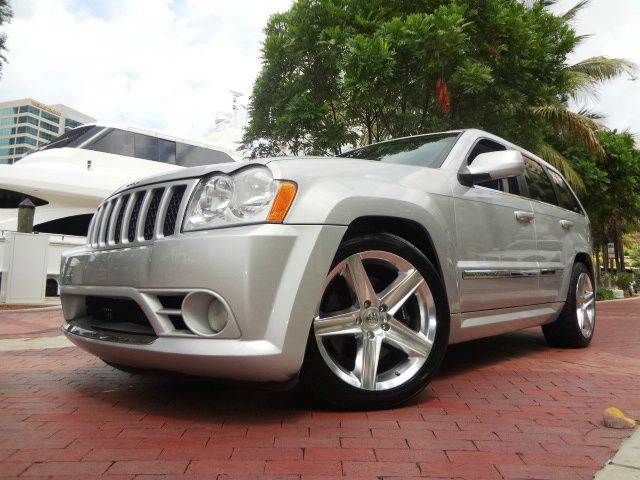 2007 Jeep Grand Cherokee for sale at Supreme Motors in Boca Raton FL