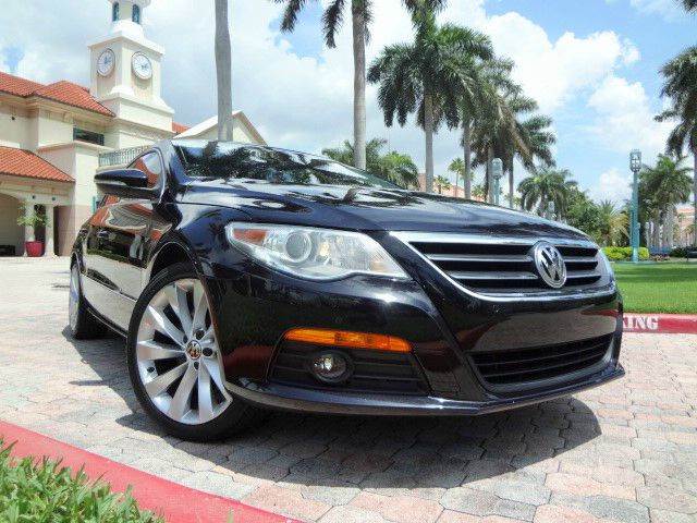 2009 Volkswagen CC for sale at Supreme Motors in Boca Raton FL