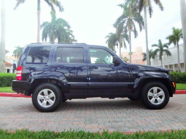 2011 Jeep Liberty for sale at Supreme Motors in Boca Raton FL