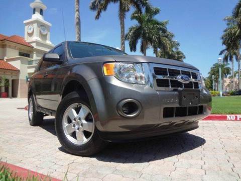 2012 Ford Escape for sale at Supreme Motors in Boca Raton FL