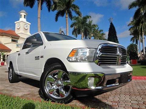 2013 RAM Ram Pickup 1500 for sale at Supreme Motors in Boca Raton FL