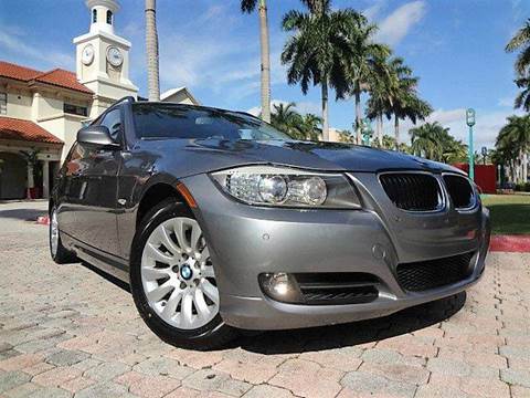 2009 BMW 3 Series for sale at Supreme Motors in Boca Raton FL