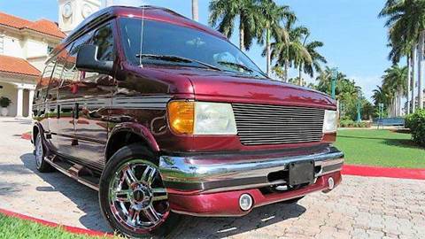 2004 Ford E-150 for sale at Supreme Motors in Boca Raton FL