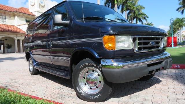 2005 Ford E-Series Cargo - Boca Raton, FL