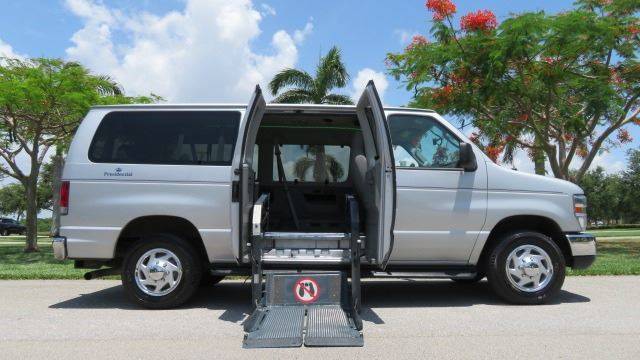 2012 Ford E-Series Wagon - Boca Raton, FL