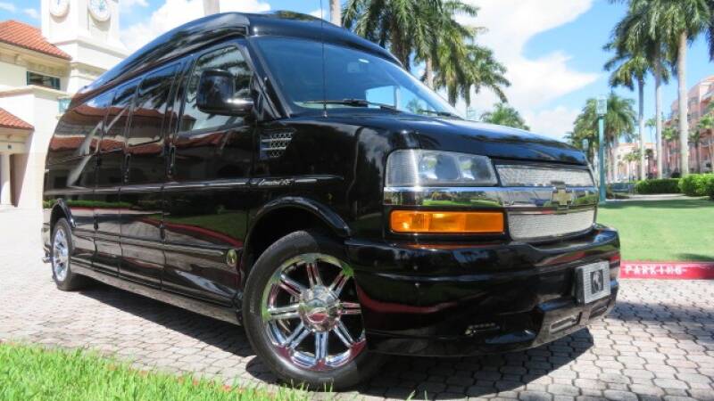 2013 Chevrolet Express Cargo - Boca Raton, FL