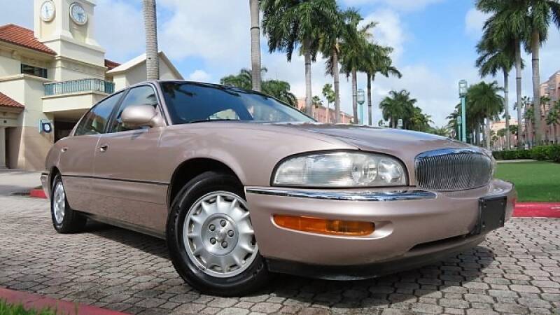 1999 Buick Park Avenue - Boca Raton, FL