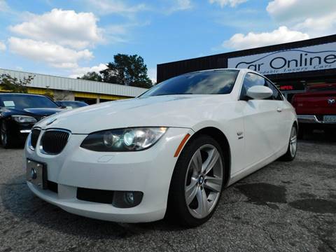2009 BMW 3 Series for sale at Car Online in Roswell GA
