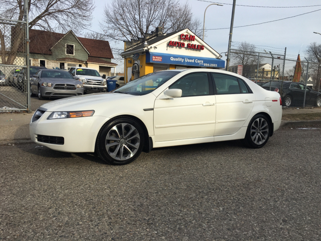 2005 Acura Tl 3.2 w/Navi 4dr Sedan In Detroit MI - C & M ...