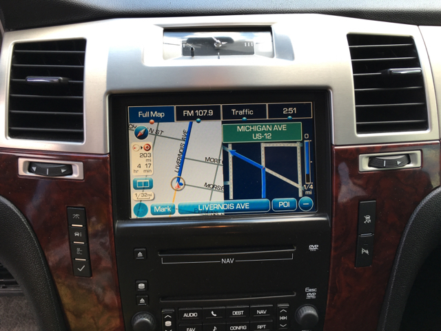 2010 Cadillac Escalade Esv Luxury Awd 4dr Suv In Detroit