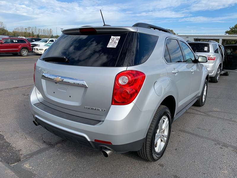 2015 Chevrolet Equinox AWD LT 4dr SUV w/1LT In Detroit MI C & M Auto