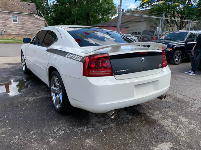 2007 Dodge Charger Rt 4dr Sedan In Detroit Mi C M Auto Sales