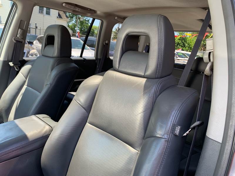 2005 Honda Pilot 4dr Ex L 4wd Suv W Leather In Detroit Mi C M 2005 Honda Pilot 4dr Ex L 4wd Suv W