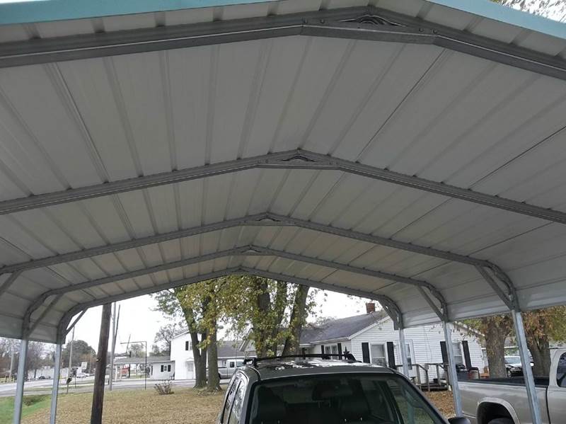 2025 2025 carport   12x20x 6
