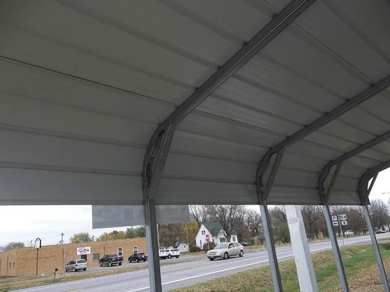 2025 2025 carport   12x20x 6