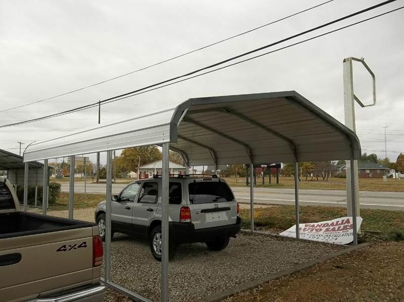 2025 2025 carport   12x20x 6