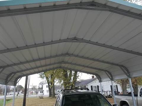 2025 2025 carport   12x20x 6