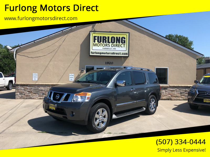 Furlong Motors Direct Car Dealer in Faribault, MN