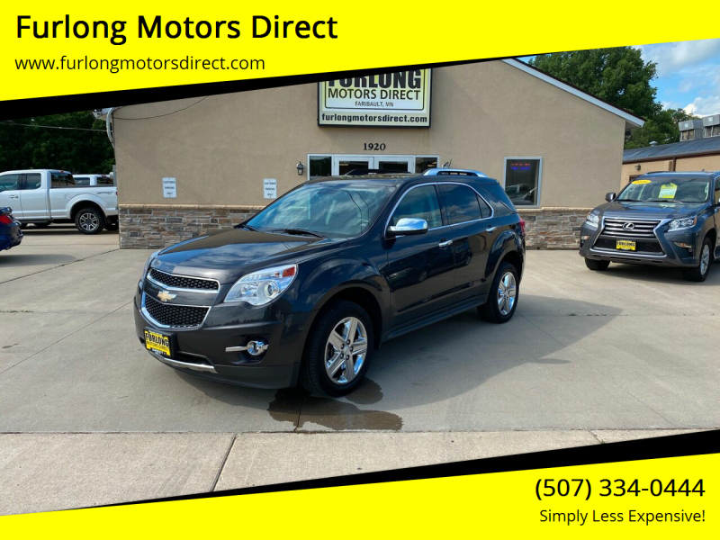 Furlong Motors Direct Car Dealer in Faribault, MN