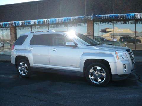 2012 GMC Terrain for sale at Downings Inc Automotive Sales & Service in Eureka KS