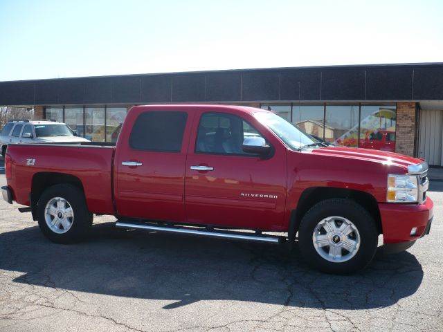 2011 Chevrolet Silverado 1500 for sale at Downings Inc Automotive Sales & Service in Eureka KS