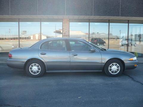 2005 Buick LeSabre for sale at Downings Inc Automotive Sales & Service in Eureka KS