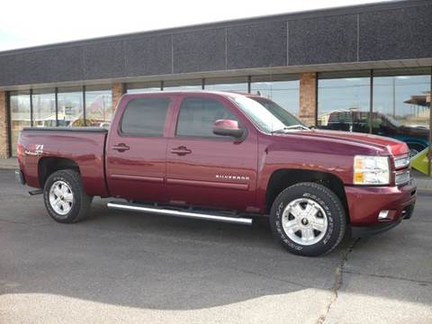 2013 Chevrolet Silverado 1500 for sale at Downings Inc Automotive Sales & Service in Eureka KS