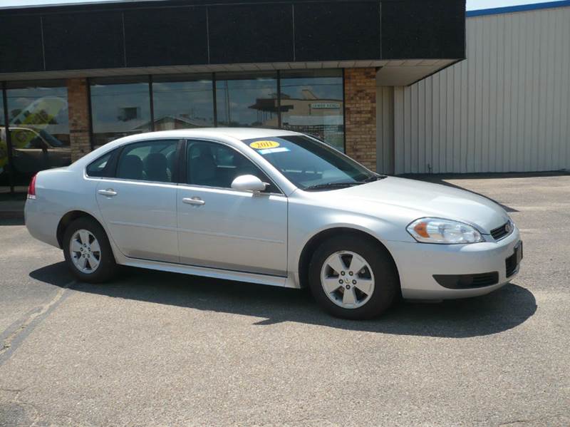 2011 Chevrolet Impala for sale at Downings Inc Automotive Sales & Service in Eureka KS