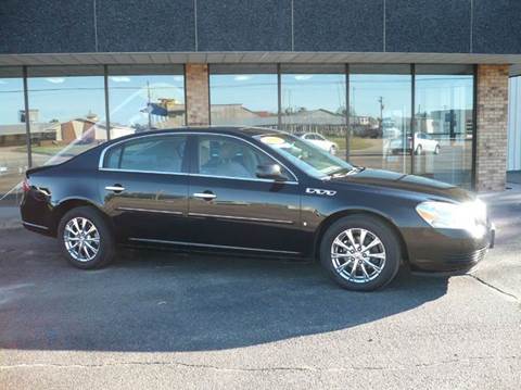 2009 Buick Lucerne for sale at Downings Inc Automotive Sales & Service in Eureka KS