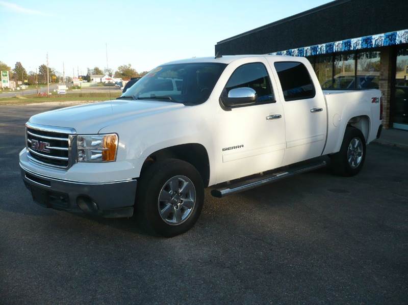2013 GMC Sierra 1500 for sale at Downings Inc Automotive Sales & Service in Eureka KS
