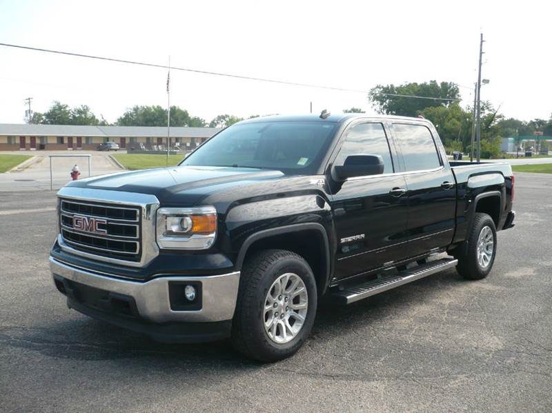 2014 GMC Sierra 1500 for sale at Downings Inc Automotive Sales & Service in Eureka KS