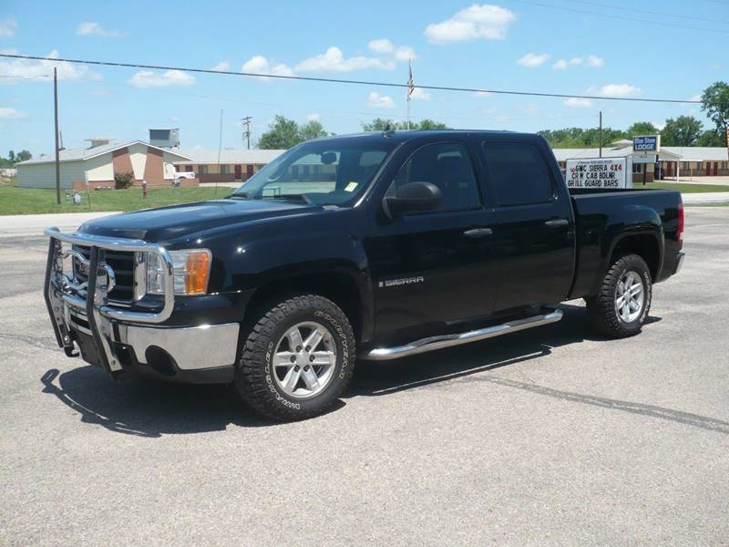 2009 GMC Sierra 1500 for sale at Downings Inc Automotive Sales & Service in Eureka KS