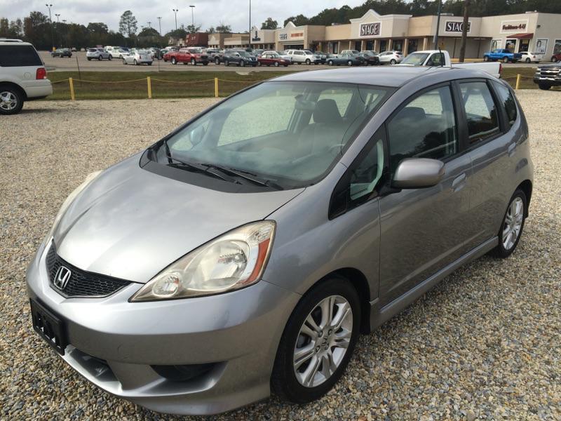 2009 Honda Fit for sale at Paul's Auto Sales of Picayune in Picayune MS