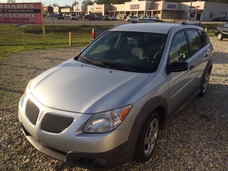2008 Pontiac Vibe for sale at Paul's Auto Sales of Picayune in Picayune MS