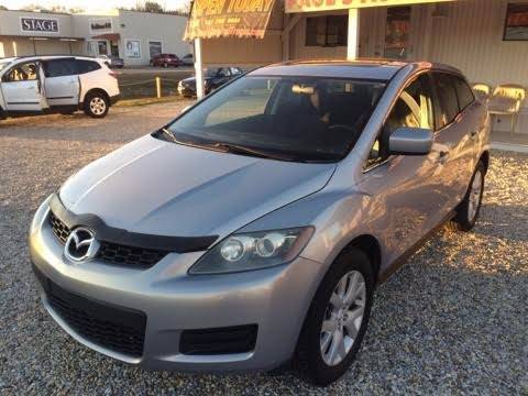 2008 Mazda CX-7 for sale at Paul's Auto Sales of Picayune in Picayune MS