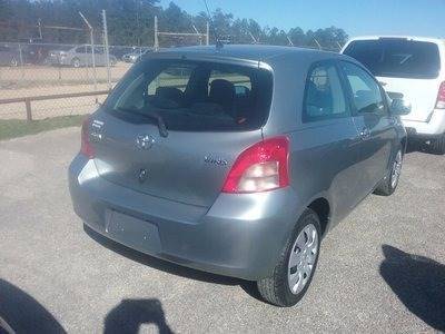 2007 Toyota Yaris for sale at Paul's Auto Sales of Picayune in Picayune MS
