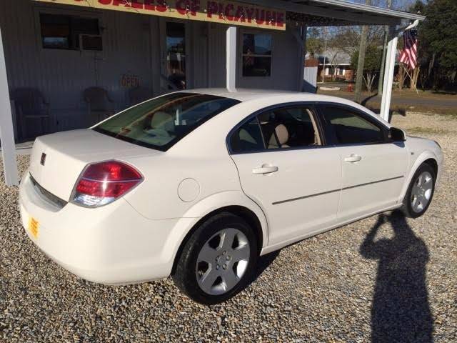 2008 Saturn Aura for sale at Paul's Auto Sales of Picayune in Picayune MS