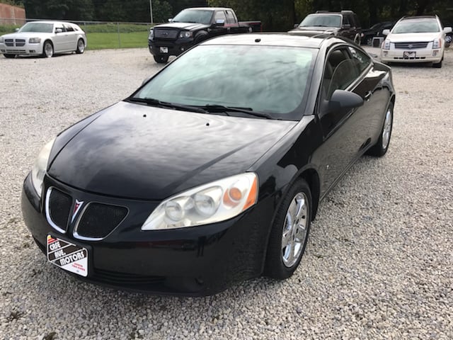 2007 Pontiac G6 for sale at CASE AVE MOTORS INC in Akron OH