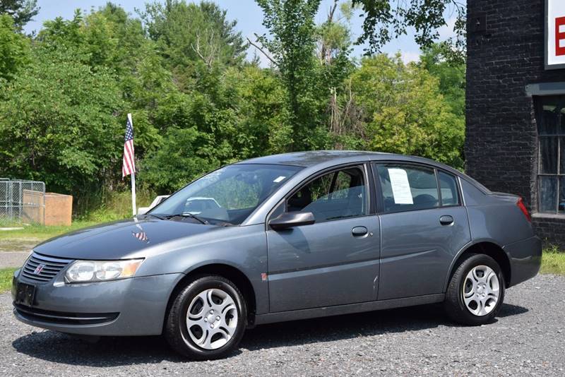 2005 Saturn Ion for sale at GREENPORT AUTO in Hudson NY