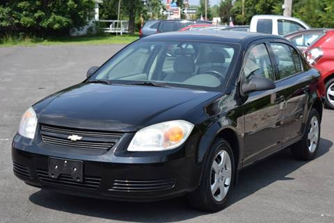 2007 Chevrolet Cobalt for sale at GREENPORT AUTO in Hudson NY