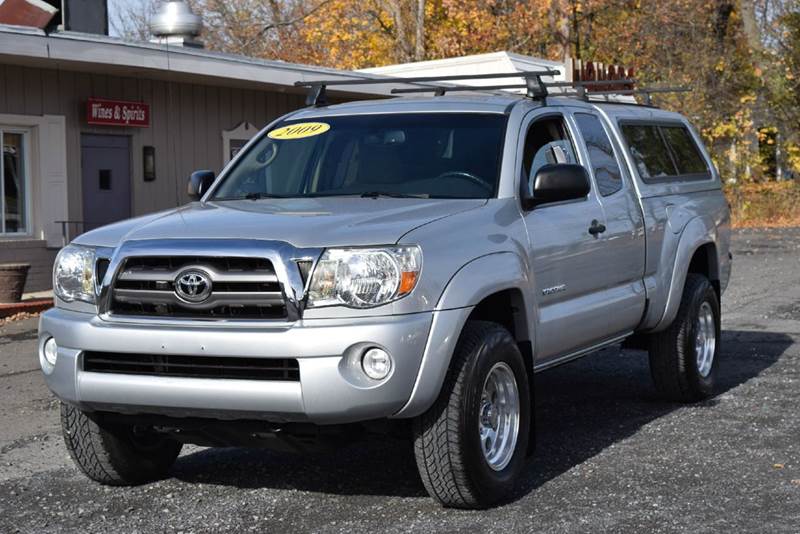 2009 Toyota Tacoma for sale at GREENPORT AUTO in Hudson NY