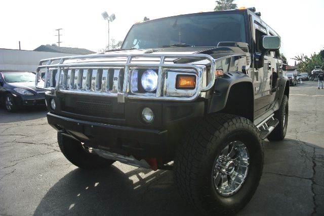 2003 HUMMER H2 for sale at New City Auto in South El Monte CA