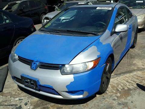 2006 Honda Civic for sale at New City Auto - Parts in South El Monte CA